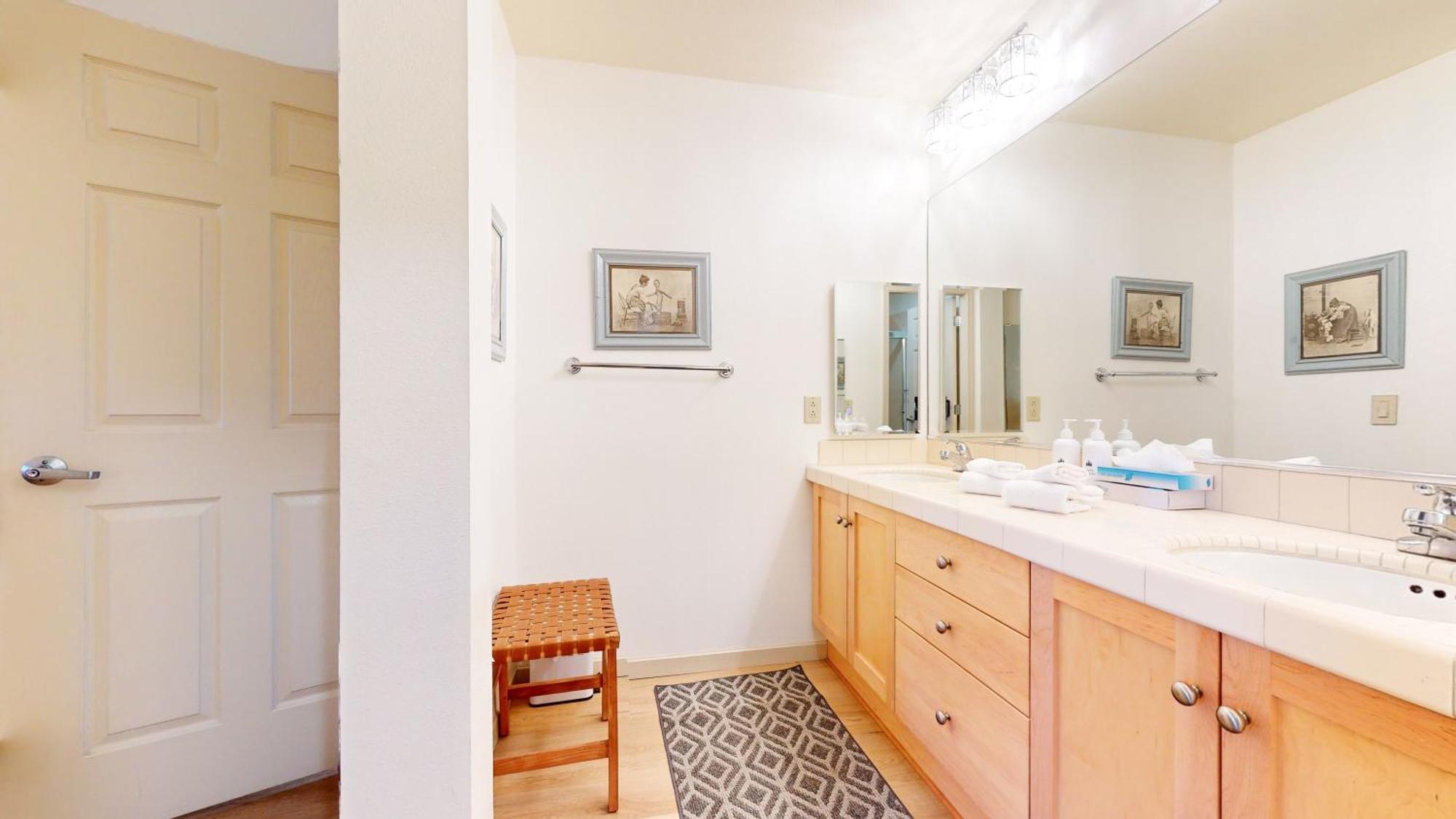 Mammoth Green 118 Located On Sierra Star Golf Course, Private Patio, Summer Pool Condo マンモス・レイクス エクステリア 写真