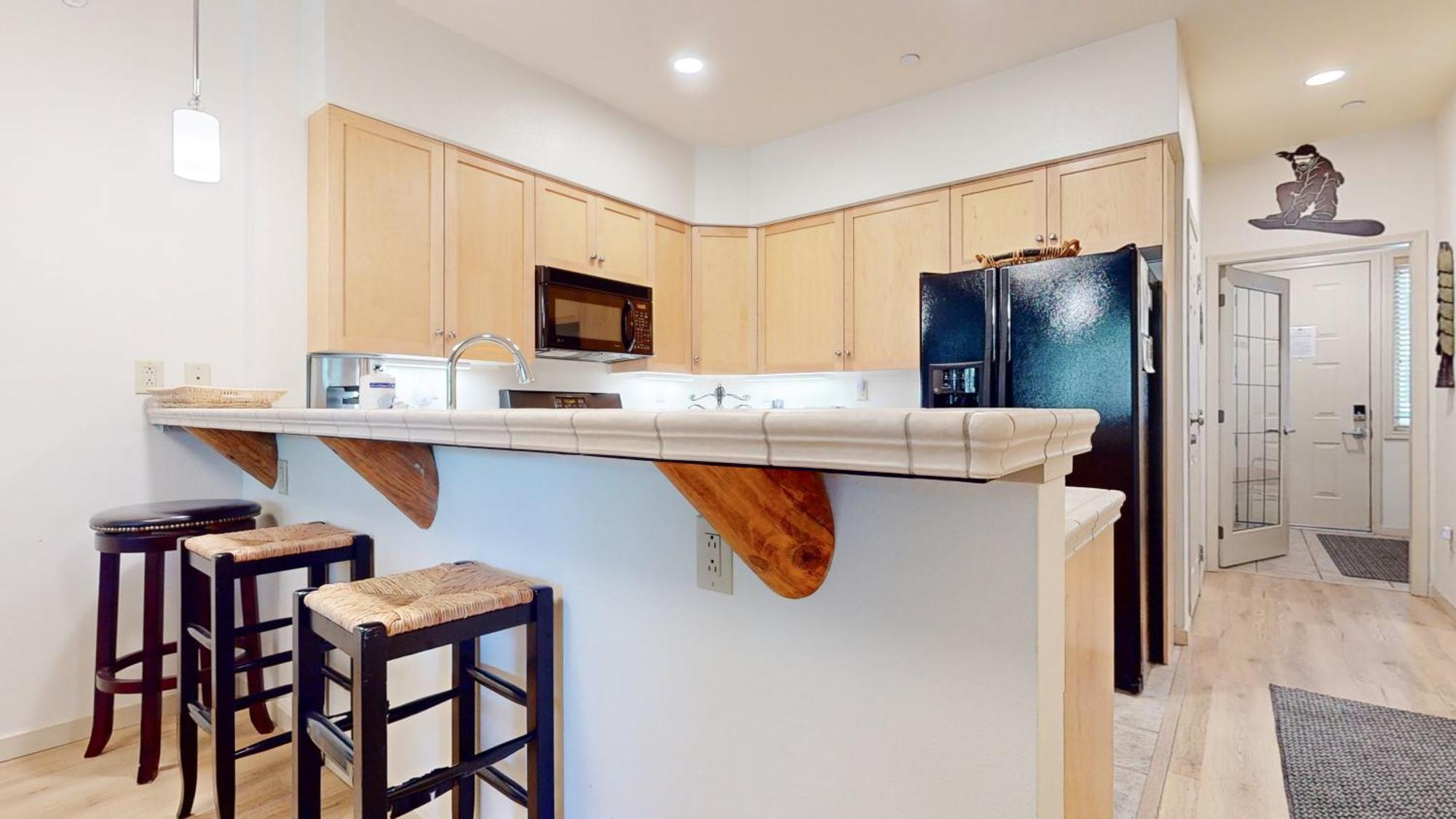 Mammoth Green 118 Located On Sierra Star Golf Course, Private Patio, Summer Pool Condo マンモス・レイクス エクステリア 写真