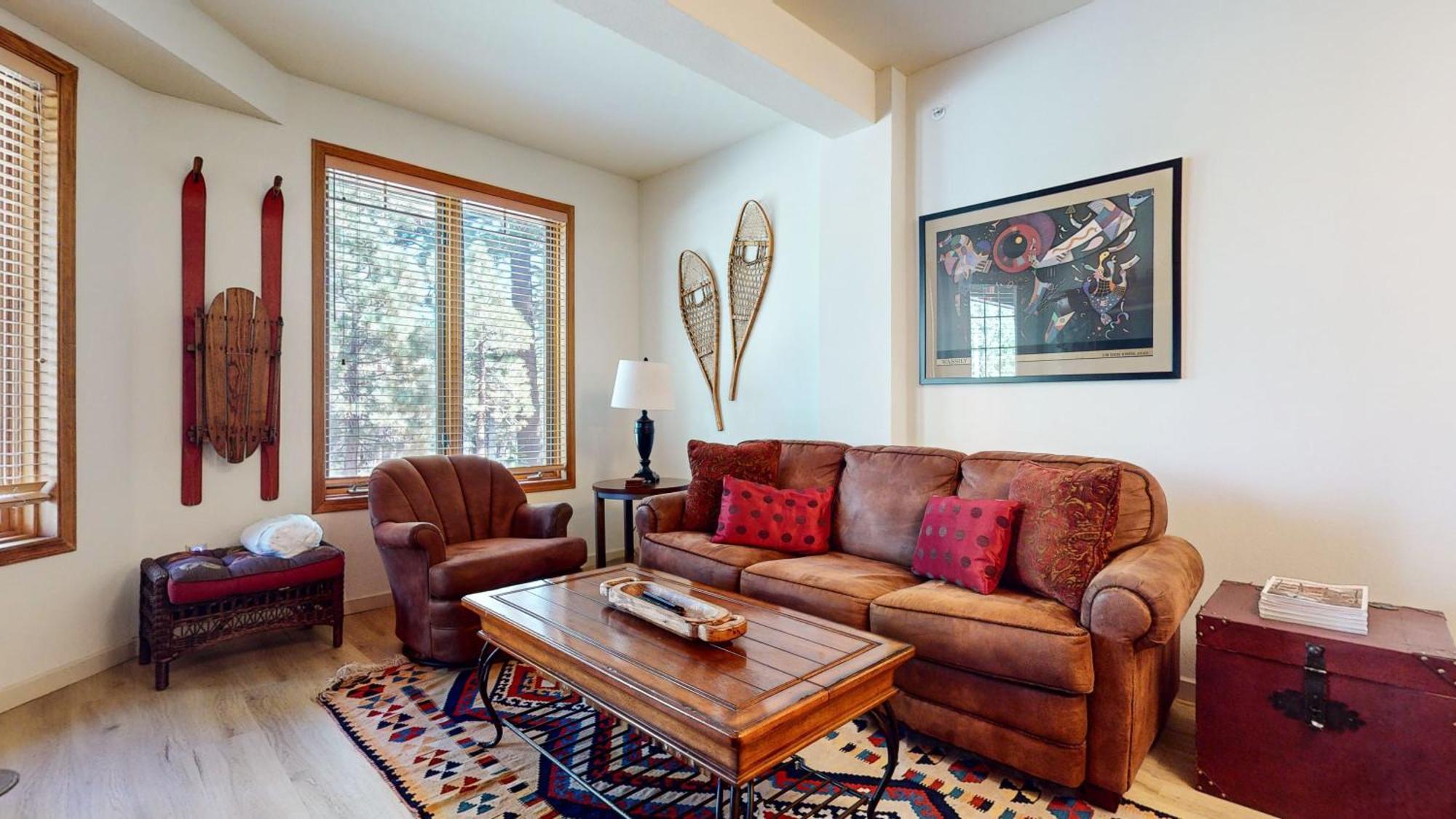 Mammoth Green 118 Located On Sierra Star Golf Course, Private Patio, Summer Pool Condo マンモス・レイクス エクステリア 写真